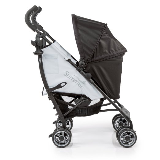 summer infant 3d mini convenience stroller review
