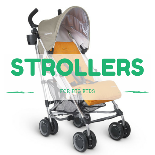 best strollers uk 2019