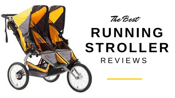 best running stroller