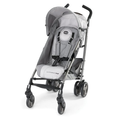 chicco lightweight stroller travel system