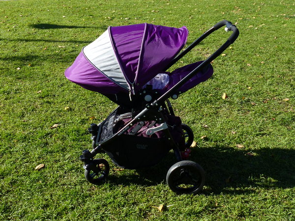 valco baby snap ultra trend reversible stroller