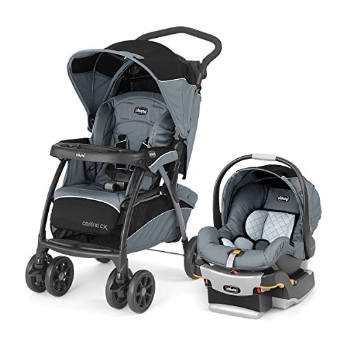 top rated baby car seat stroller combo
