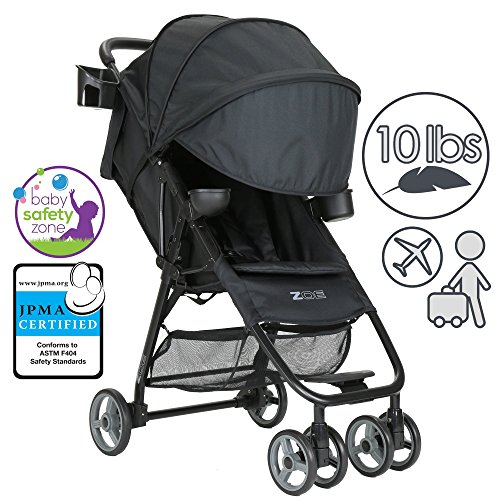 summer infant stroller comparison chart