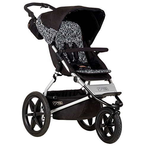 stroller for toddlers over 40 lbs